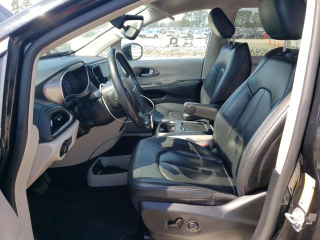 2C4RC1BG0MR543570 - 2021 CHRYSLER PACIFICA TOURING L 黑色 照片 7