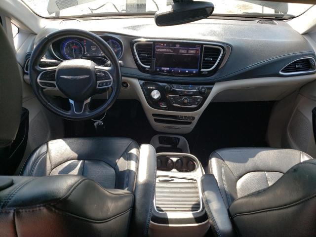 2C4RC1BG0MR543570 - 2021 CHRYSLER PACIFICA TOURING L 黑色 照片 8