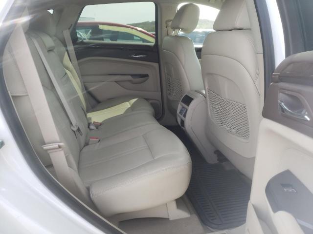 3GYFNCE3XES587348 - 2014 CADILLAC SRX PERFORMANCE COLLECTION Biały zdjęcie 11