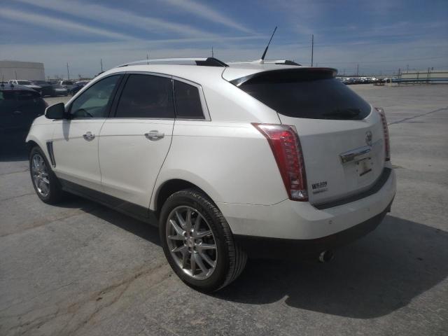 3GYFNCE3XES587348 - 2014 CADILLAC SRX PERFORMANCE COLLECTION Biały zdjęcie 2