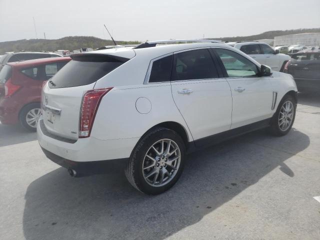 3GYFNCE3XES587348 - 2014 CADILLAC SRX PERFORMANCE COLLECTION Biały zdjęcie 3