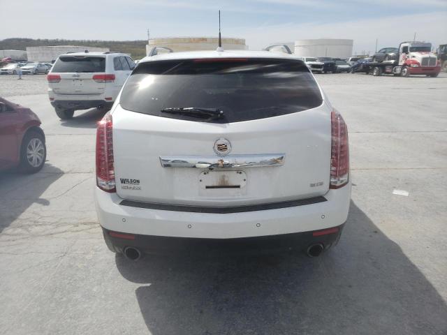 3GYFNCE3XES587348 - 2014 CADILLAC SRX PERFORMANCE COLLECTION Biały zdjęcie 6