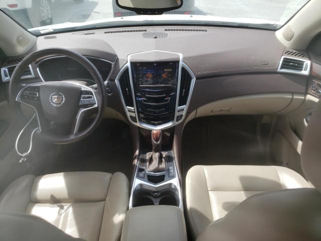 3GYFNCE3XES587348 - 2014 CADILLAC SRX PERFORMANCE COLLECTION Biały zdjęcie 8