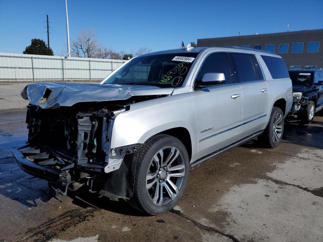 2018 GMC YUKON XL DENALI, 