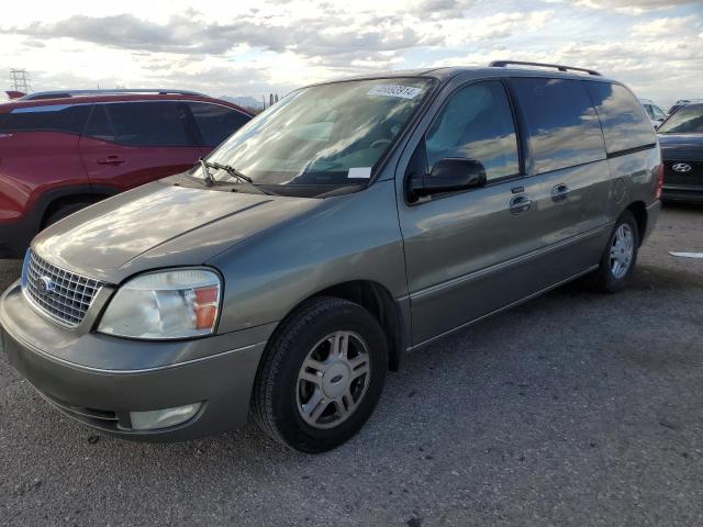 2FMDA52204BA82158 - 2004 FORD FREESTAR SEL GRAY photo 1