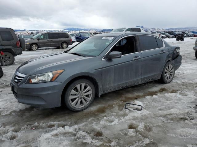 2012 HONDA ACCORD EXL, 