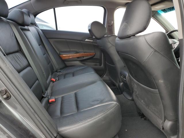 1HGCP2F87CA046605 - 2012 HONDA ACCORD EXL GRAY photo 10
