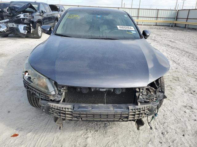 1HGCR2F31FA116490 - 2015 HONDA ACCORD LX GRAY photo 5