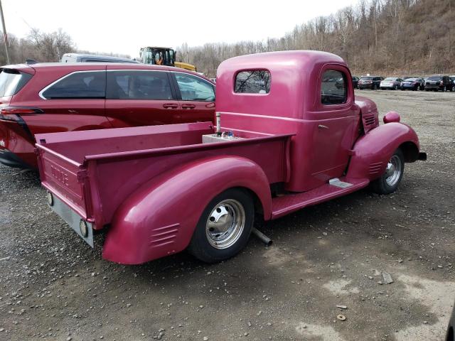 8553390 - 1940 DODGE 100 TRUCK PINK photo 3