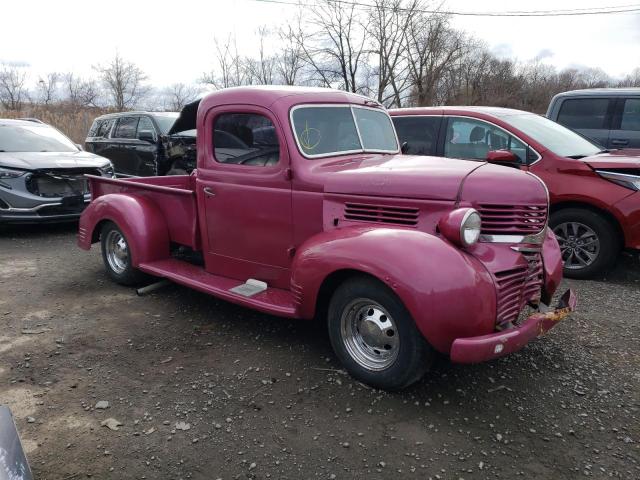 8553390 - 1940 DODGE 100 TRUCK PINK photo 4