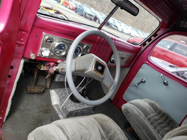 8553390 - 1940 DODGE 100 TRUCK PINK photo 8