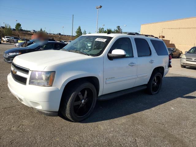 2007 CHEVROLET TAHOE K1500, 