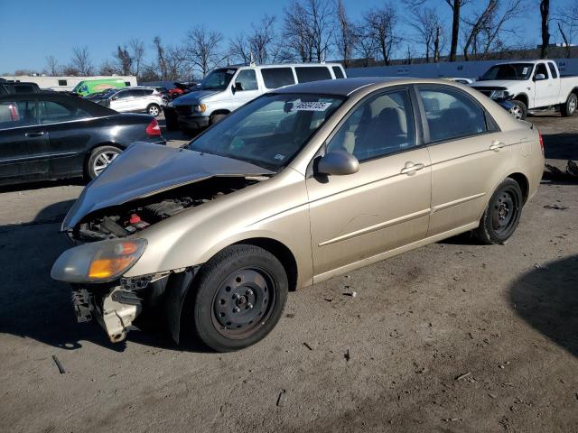 2009 KIA SPECTRA EX, null