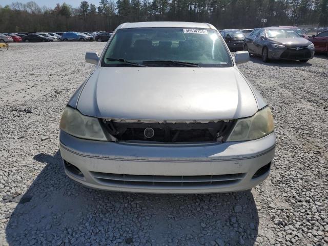 4T1BF28B21U181570 - 2001 TOYOTA AVALON XL SILVER photo 5