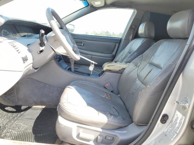 4T1BF28B21U181570 - 2001 TOYOTA AVALON XL SILVER photo 7