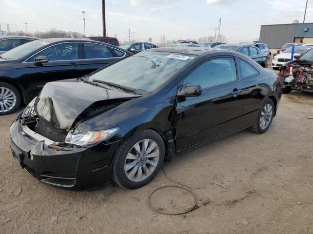 2011 HONDA CIVIC EX, 