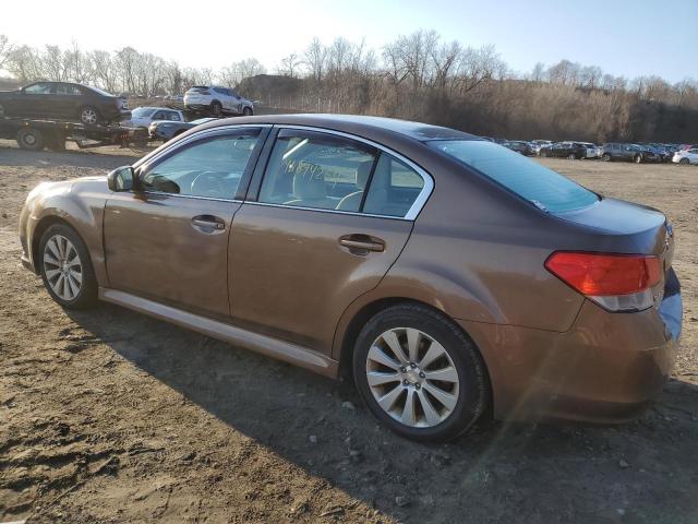 4S3BMDG65C2043028 - 2012 SUBARU LEGACY 3.6R PREMIUM BROWN photo 2