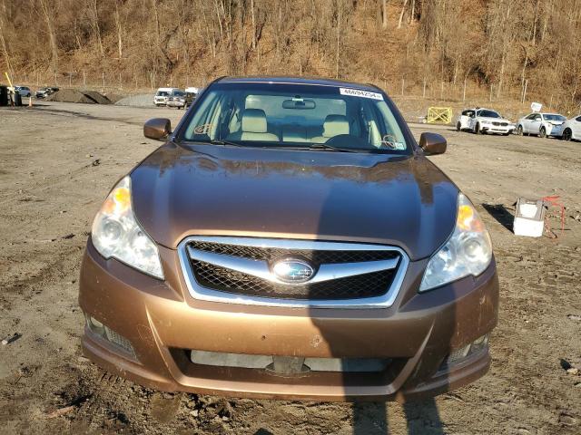 4S3BMDG65C2043028 - 2012 SUBARU LEGACY 3.6R PREMIUM BROWN photo 5