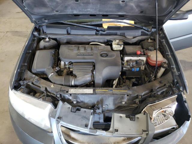 1G8AJ52F55Z174532 - 2005 SATURN ION LEVEL 2 灰色 照片 11