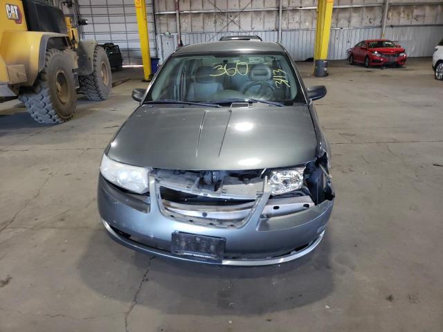 1G8AJ52F55Z174532 - 2005 SATURN ION LEVEL 2 灰色 照片 5