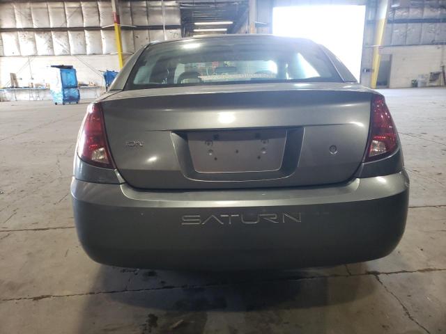 1G8AJ52F55Z174532 - 2005 SATURN ION LEVEL 2 GRAY photo 6