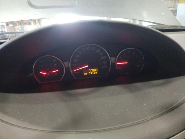 1G8AJ52F55Z174532 - 2005 SATURN ION LEVEL 2 灰色 照片 9