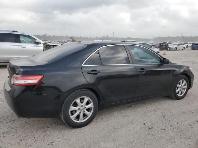 4T4BF3EK3BR174886 - 2011 TOYOTA CAMRY BASE BLACK photo 3