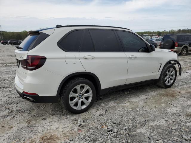 5UXKR2C53J0Z14776 - 2018 BMW X5 SDRIVE35I WHITE photo 3