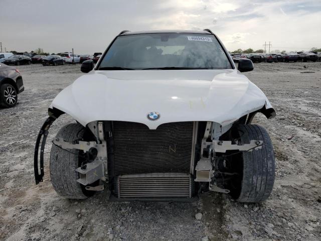 5UXKR2C53J0Z14776 - 2018 BMW X5 SDRIVE35I WHITE photo 5