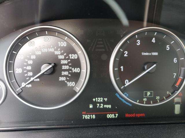 5UXKR2C53J0Z14776 - 2018 BMW X5 SDRIVE35I WHITE photo 9