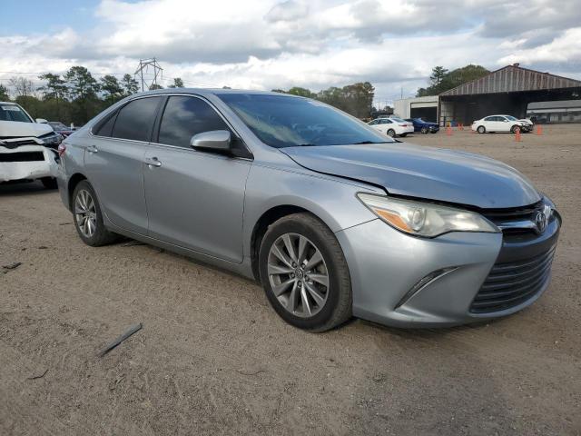 4T1BF1FK8FU946897 - 2015 TOYOTA CAMRY LE SILVER photo 4