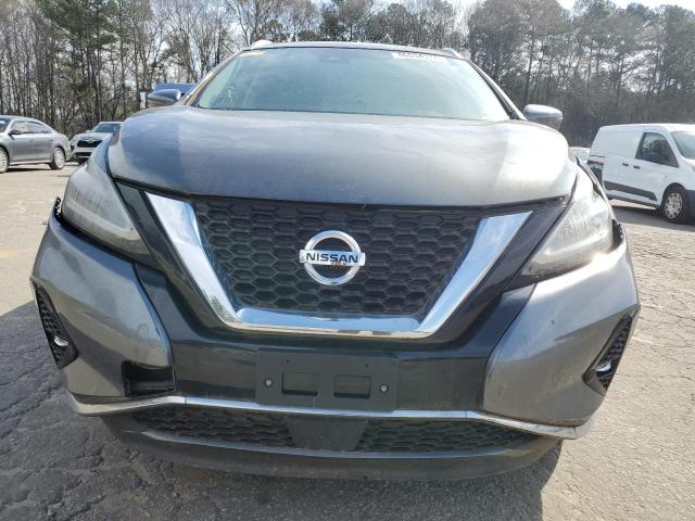 5N1AZ2CS9LN101057 - 2020 NISSAN MURANO SL GRAY photo 5