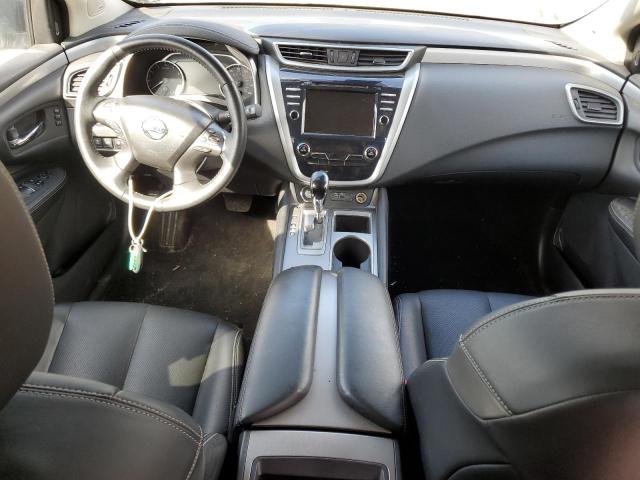 5N1AZ2CS9LN101057 - 2020 NISSAN MURANO SL GRAY photo 8