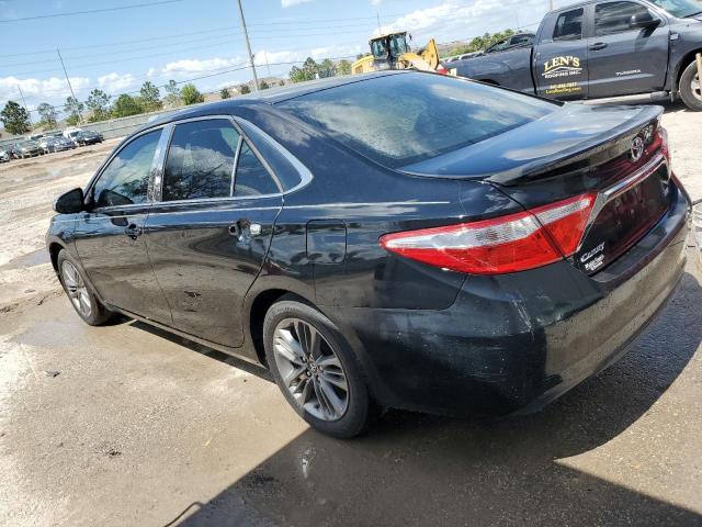 4T1BF1FK6FU498532 - 2015 TOYOTA CAMRY LE BLACK photo 2