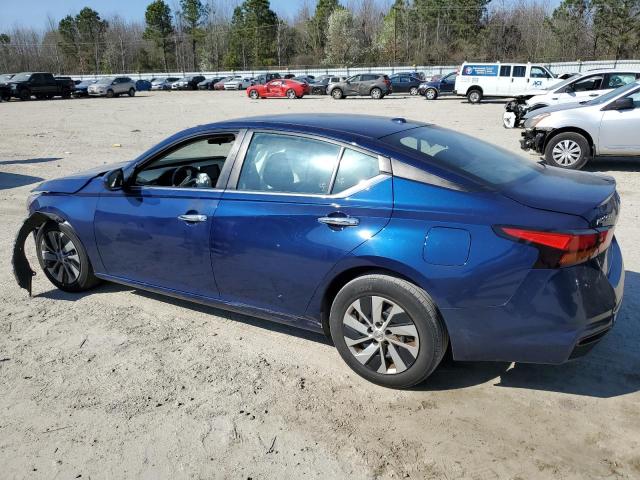 1N4BL4BV8LC192972 - 2020 NISSAN ALTIMA S BLUE photo 2