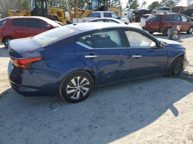 1N4BL4BV8LC192972 - 2020 NISSAN ALTIMA S BLUE photo 3