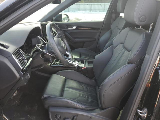 WA1EAAFY3M2058372 - 2021 AUDI Q5 PROGRESSIV Qara foto 7