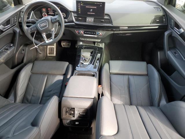 WA1EAAFY3M2058372 - 2021 AUDI Q5 PROGRESSIV Qara foto 8