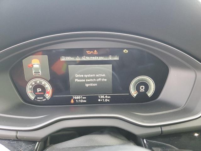 WA1EAAFY3M2058372 - 2021 AUDI Q5 PROGRESSIV Qara foto 9