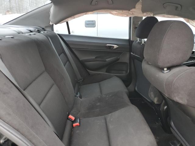 19XFA1F61AE056904 - 2010 HONDA CIVIC LX-S 黑色 照片 10