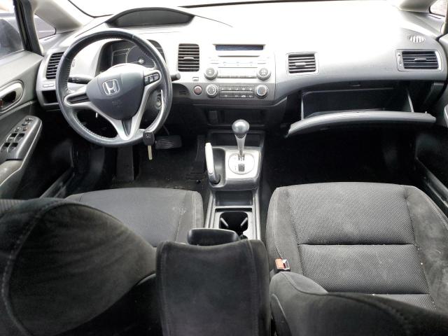 19XFA1F61AE056904 - 2010 HONDA CIVIC LX-S 黑色 照片 8