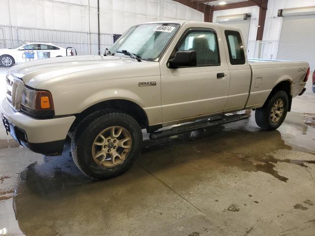 2007 FORD RANGER SUPER CAB, 