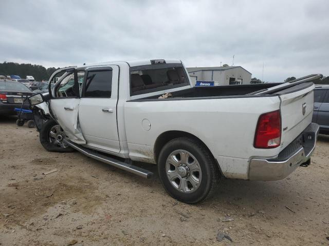 3C6UR4DJ9EG252910 - 2014 RAM 2500 SLT WHITE photo 2