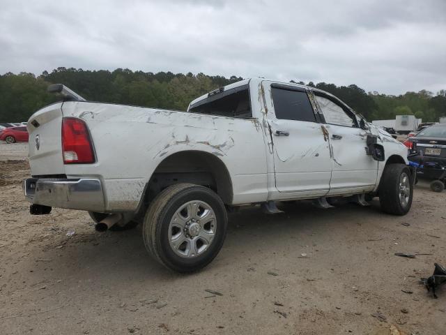 3C6UR4DJ9EG252910 - 2014 RAM 2500 SLT WHITE photo 3