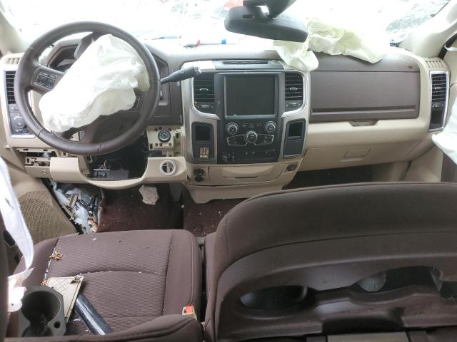 3C6UR4DJ9EG252910 - 2014 RAM 2500 SLT თეთრი ფოტო 8