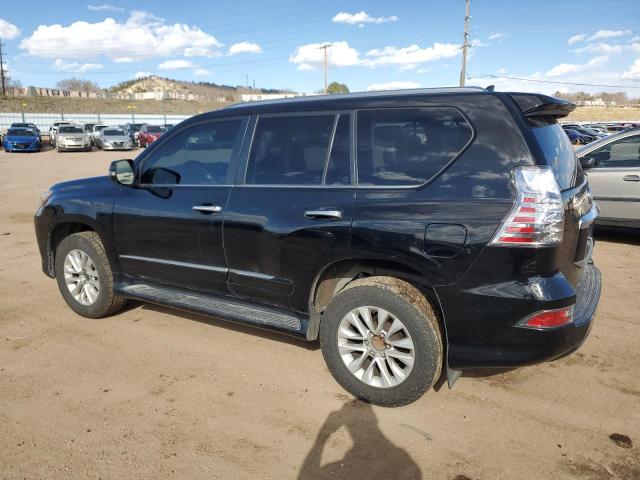 JTJBM7FX1E5086646 - 2014 LEXUS GX 460 BLACK photo 2