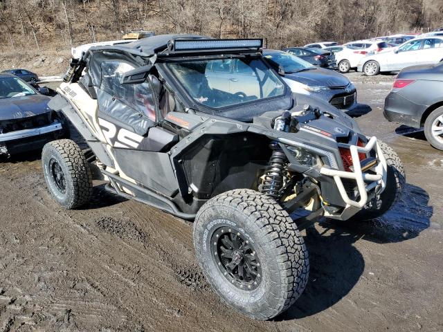 2021 CAN-AM MAVERICK X RS TURBO RR, null