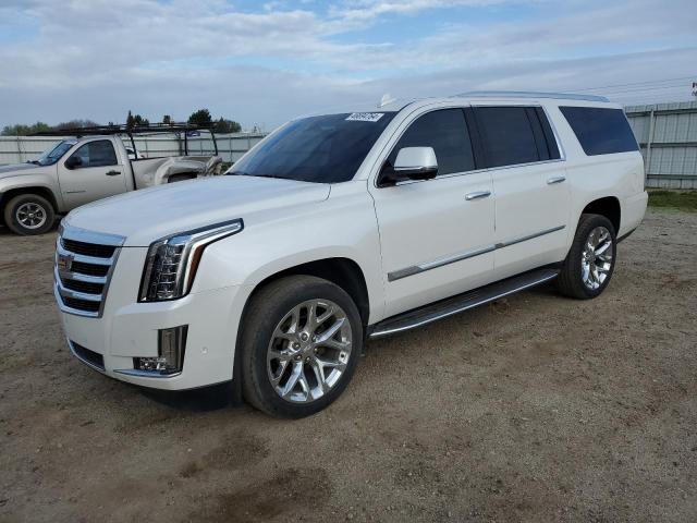 2020 CADILLAC ESCALADE ESV LUXURY, 