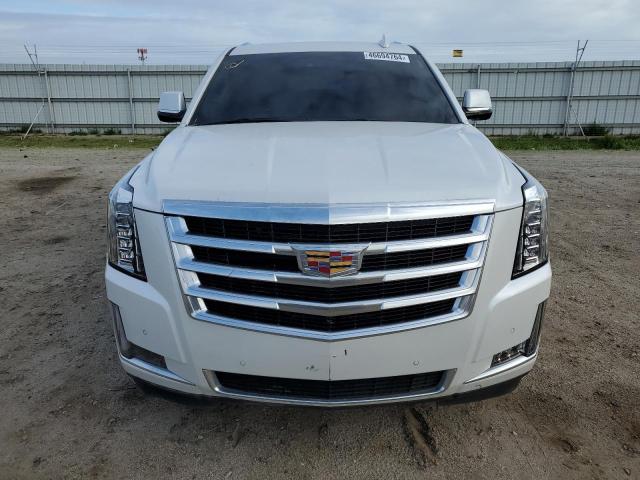 1GYS3HKJ3LR298736 - 2020 CADILLAC ESCALADE ESV LUXURY WHITE photo 5