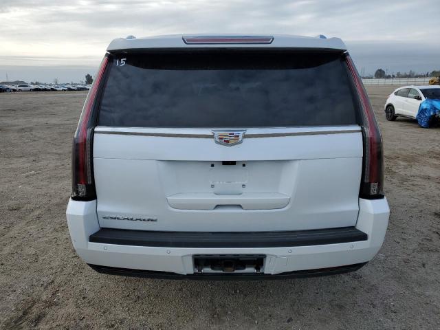 1GYS3HKJ3LR298736 - 2020 CADILLAC ESCALADE ESV LUXURY WHITE photo 6